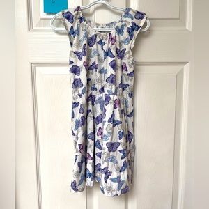 Bundle & save size 6 butterfly dress